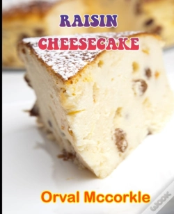 Capa do artigo Raisin Cheesecake
