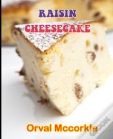 Raisin Cheesecake