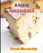 Raisin Cheesecake - Preview