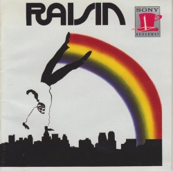 Capa do artigo Raisin (Original Broadway Cast) - CD