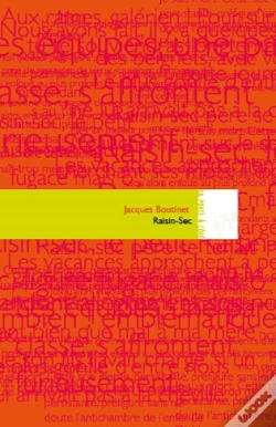 Capa do artigo Raisin Sec