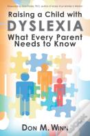 Raising A Child With Dyslexia