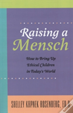 Capa do artigo Raising A Mensch