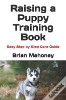 Raising A Puppy Training Book