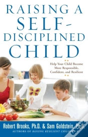 Capa do artigo Raising A Self-Disciplined Child