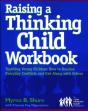 Raising A Thinking Child Workbook - Preview