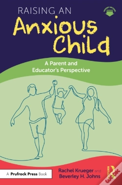 Capa do artigo Raising An Anxious Child