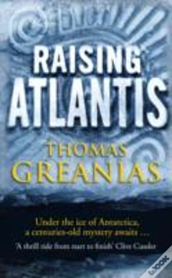 Capa do artigo Raising Atlantis