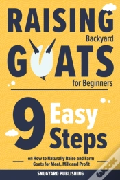 Capa do artigo Raising Backyard Goats For Beginners