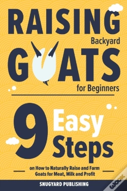 Capa do artigo Raising Backyard Goats For Beginners