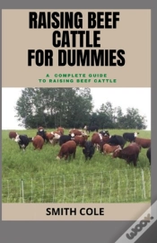 Capa do artigo Raising Beef Cattle For Dummies
