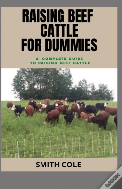 Capa do artigo Raising Beef Cattle For Dummies