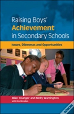 Capa do artigo Raising Boys' Achievement In Secondary Schools
