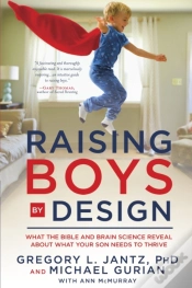 Capa do artigo Raising Boys By Design