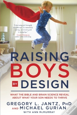 Capa do artigo Raising Boys By Design