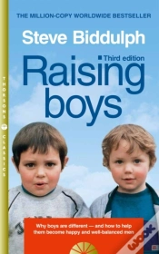 Capa do artigo Raising Boys In The 21st Century