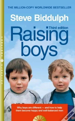 Capa do artigo Raising Boys In The 21st Century