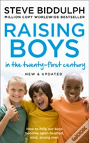 Capa do artigo Raising Boys In The 21st Century