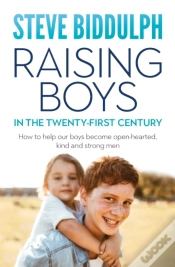 Capa do artigo Raising Boys In The 21st Century