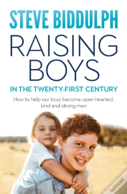 Capa do artigo Raising Boys In The 21st Century