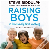 Capa do artigo Raising Boys In The 21st Century