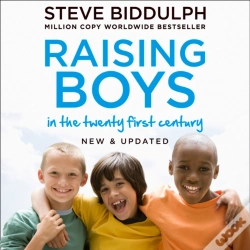 Capa do artigo Raising Boys In The 21st Century