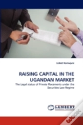 Raising Capital In The Ugandan Market