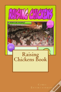 Capa do artigo Raising Chickens Book