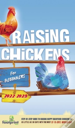Capa do artigo Raising Chickens For Beginners 2022-2023