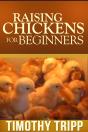 Raising Chickens For Beginners - Preview