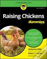 Raising Chickens For Dummies