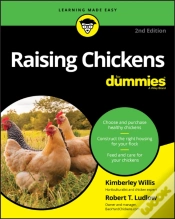 Capa do artigo Raising Chickens For Dummies