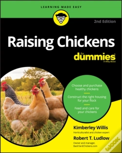 Capa do artigo Raising Chickens For Dummies