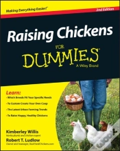 Capa do artigo Raising Chickens For Dummies