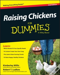 Capa do artigo Raising Chickens For Dummies