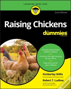 Capa do artigo Raising Chickens For Dummies