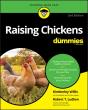 Raising Chickens For Dummies - Preview