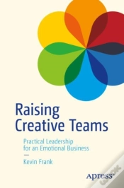 Capa do artigo Raising Creative Teams