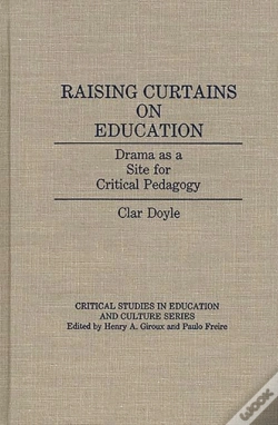 Capa do artigo Raising Curtains On Education