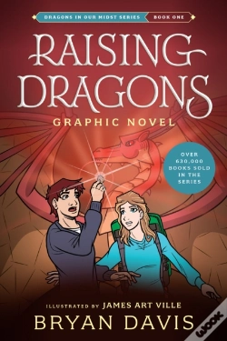 Capa do artigo Raising Dragons Graphic Novel