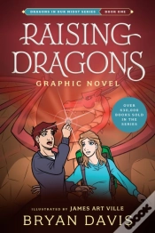 Capa do artigo Raising Dragons Graphic Novel