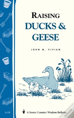 Capa do artigo Raising Ducks & Geese