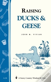 Capa do artigo Raising Ducks & Geese