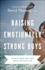 Capa do artigo Raising Emotionally Strong Boys