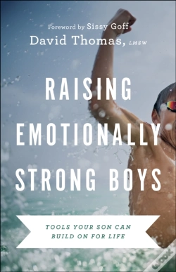 Capa do artigo Raising Emotionally Strong Boys