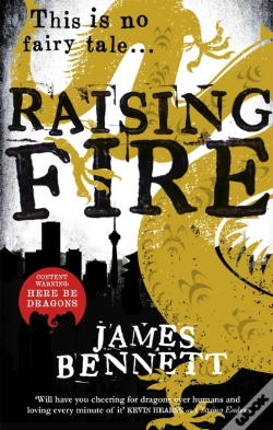 Capa do artigo Raising Fire