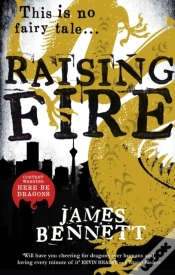 Capa do artigo Raising Fire