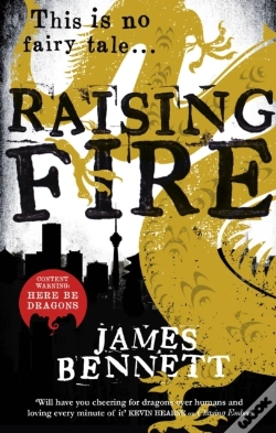 Capa do artigo Raising Fire