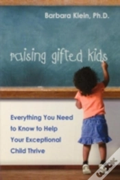 Capa do artigo Raising Gifted Kids