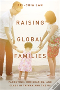 Capa do artigo Raising Global Families